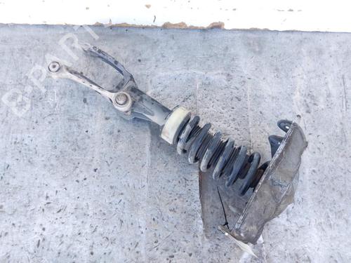 Used Left front shock absorber AUDI Q7 (4LB) 3.0 TDI quattro (240 hp) 28312121