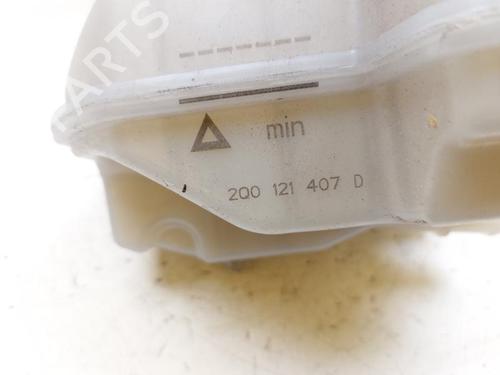 Expansion tank VW POLO VI (AW1, BZ1, AE1) 1.0 TSI | BP28618527C120 