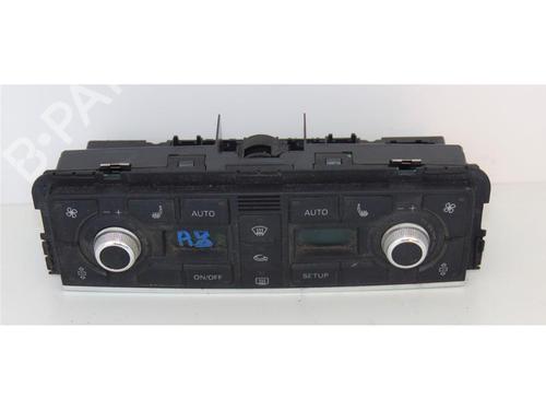 Airco bedieningspaneel AUDI A8 D3 (4E2, 4E8) 4.0 TDI quattro (275 hp) 15140898