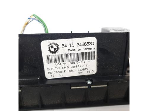 Climate control BMW X3 (E83) 3.0 d | BP15153143I5 - Image 3