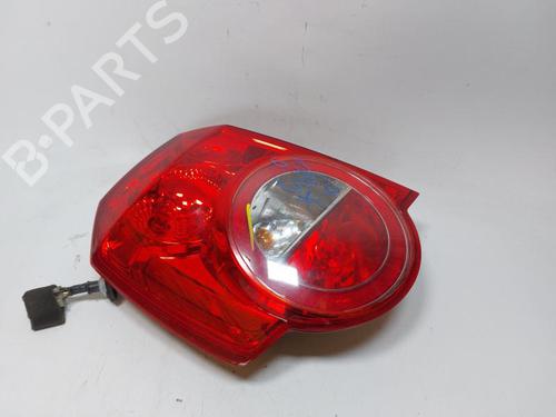 Venstre baglygte CHEVROLET AVEO / KALOS Hatchback (T250, T255) 1.2 (84 hp) 33197604