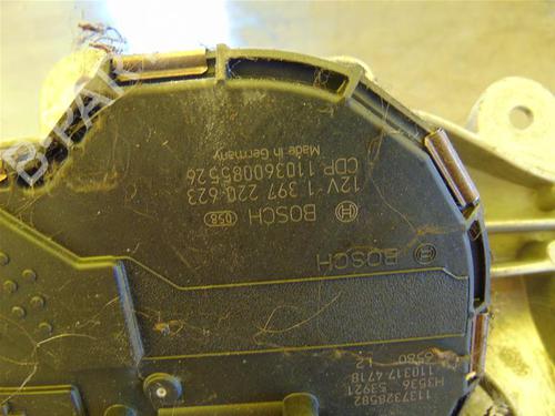 Front wiper motor OPEL ASTRA J (P10) 1.7 CDTI (68) | BP15140767M29 