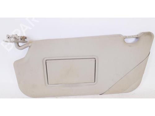 Used Left sun visor FORD FIESTA VI (CB1, CCN) 1.25 (82 hp) 23879901