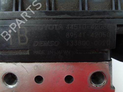 ABS Bremseaggregat TOYOTA RAV 4 II (_A2_) 2.0 D 4WD (CLA20_, CLA21_, CLA20R, CLA21R) | BP15139220M43 
