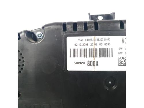 Instrument cluster SEAT IBIZA IV (6J5, 6P1) 1.2 | BP15153630C47 