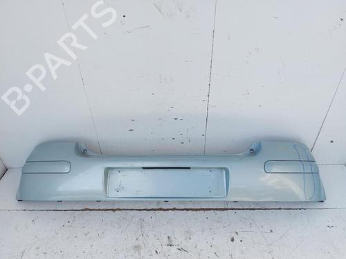 Used Rear bumper Rear bumper TOYOTA YARIS (_P1_) 1.0 (SCP10_, SCP10R) (65 hp) 33285453 33285453