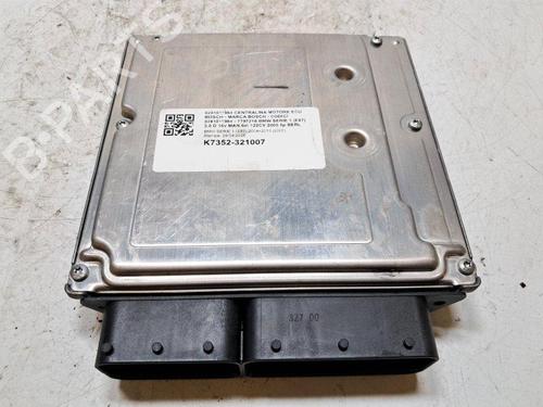 Engine control unit (ECU) BMW 1 (E87) 118 d | BP34418290M57  - Image 9