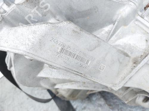 Gearbox MERCEDES-BENZ GLA-CLASS (X156) GLA 180 (156.942) | BP19444999M3