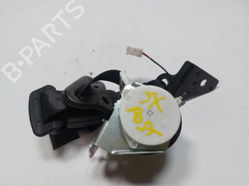 Rear left seatbelt CITROËN C4 CACTUS 1.2 VTi 75 / PureTech 75 | BP33197059I29  - Image 5