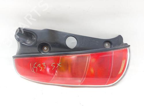 Used Left taillight LANCIA YPSILON (843_) 1.3 JTD (843.AXD11, 843.AXD1A) (70 hp) 28487868