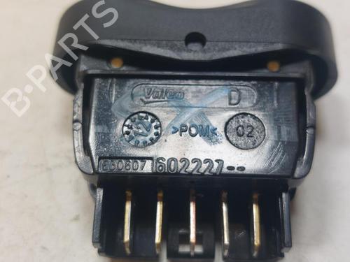 Left front window switch DACIA DUSTER (HS_) 1.5 dCi 4x4 (HSMC, HSMD) | BP30454683I27 