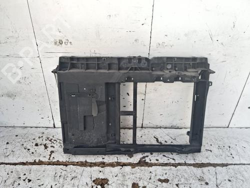 Used Front slam panel Front slam panel PEUGEOT 208 I (CA_, CC_) 1.4 HDi (68 hp) 39738694 39738694