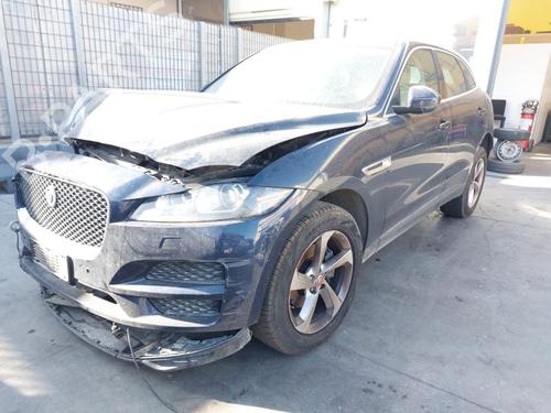 Front right seatbelt JAGUAR F-PACE (X761) 2.0 TD4 AWD | BP26516495I25 