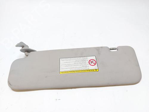 Right sun visor KIA VENGA (YN) 1.4 CRDi 90 | BP31011241I2 