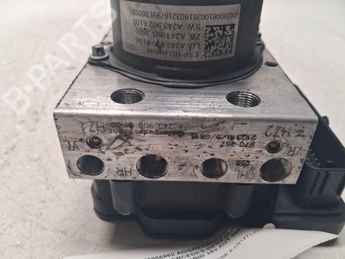 ABS pump MERCEDES-BENZ A-CLASS (W177) A 250 e (177.086) | BP37757449M43 - Image 6