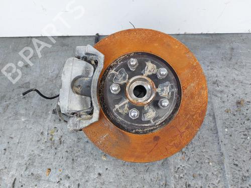 Used Left front steering knuckle KIA SPORTAGE V (NQ5) 1.6 CRDi (116 hp) 17203526