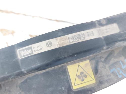 Radiator fan FIAT PANDA (169_) 1.2 (169.AXB11, 169.AXB1A) | BP27923466M35 