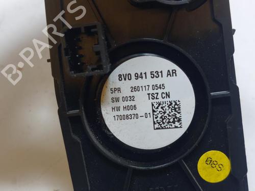 Switch AUDI A3 Limousine (8VS, 8VM) 1.6 TDI | BP30453931I30 