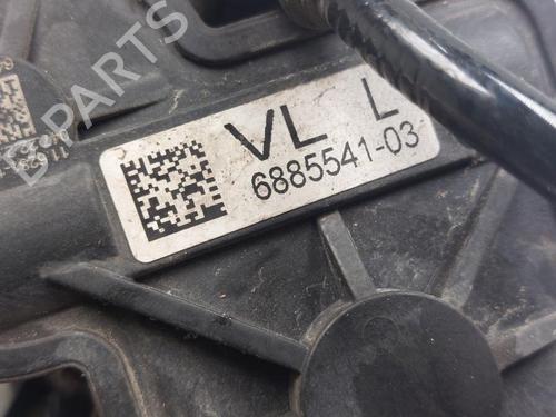 Left front brake caliper BMW X1 (F48) xDrive 25 e Plug-in-Hybrid | BP29523015M105 