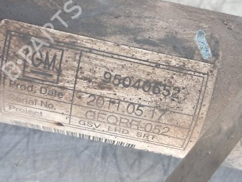 Steering rack CHEVROLET AVEO Hatchback (T300) 1.2 | BP36488583M22 - Image 5