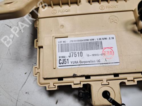 Fuse box KIA CEED Sportswagon (CD) 1.6 CRDi 115 | BP33194654E1 - Image 5