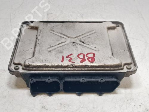 Engine control unit (ECU) FIAT PANDA (169_) 1.2 (169.AXB11, 169.AXB1A) | BP39900731M57 - Image 3