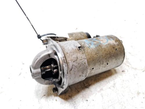 Used Starter Starter CHEVROLET MATIZ (M200, M250) 1.0 (67 hp) 33193595 33193595