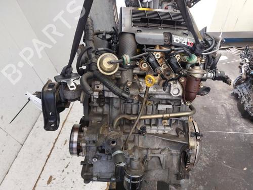 Engine TOYOTA YARIS (_P1_) 1.4 D-4D (NLP10_, NLP10R) | BP37259794M1 - Image 8