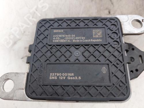 Electronic sensor RENAULT MEGANE IV Grandtour (K9A/M/N_) 1.5 Blue dCi 115 (K9A6) | BP19930955M84 