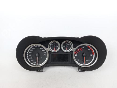 Used Instrument cluster ALFA ROMEO MITO (955_) 1.3 MultiJet (955AXH1B, 955AXT1A) (90 hp) 17203756