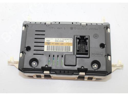 Multifunctionele display FORD FIESTA VI (CB1, CCN) 1.4 TDCi | BP15147632C48