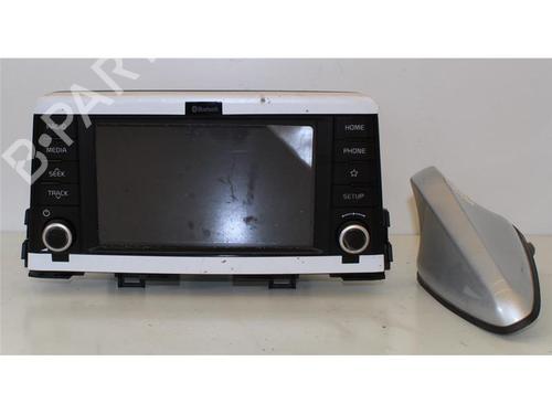 Elektronische module KIA PICANTO III (JA) 1.0 LPG (65 hp) 15144133