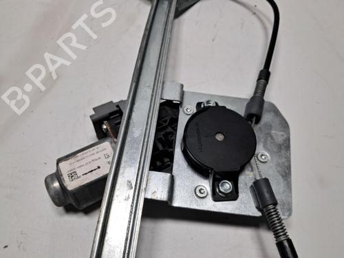 Front right window mechanism CITROËN C3 II (SC_) 1.4 HDi 70 (SC8HZC, SC8HR0, SC8HP4) | BP33196810C23 - Image 4