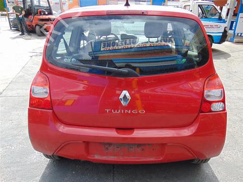 Front left window mechanism RENAULT TWINGO II (CN0_) 1.2 (CN0D) | BP15141529C22