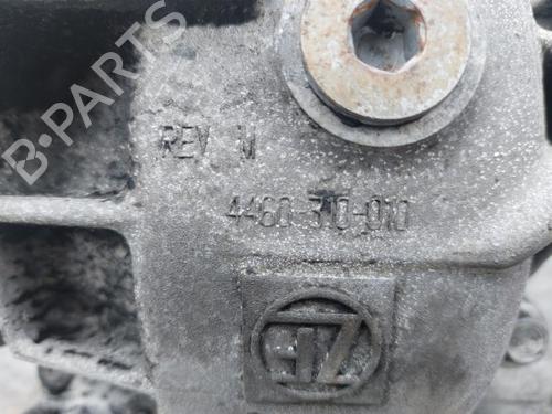 Front differential MERCEDES-BENZ M-CLASS (W163) ML 270 CDI (163.113) | BP17659031M23