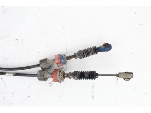 Gear lever NISSAN QASHQAI I (J10, NJ10) 1.6 | BP15147982M90