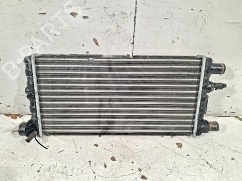 Used Water radiator Water radiator FIAT SEICENTO / 600 (187_) 1.1 (187AXB, 187AXB1A, 187AXC1A02) (54 hp) 40255625 40255625