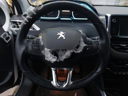 Engine control unit (ECU) PEUGEOT 2008 I (CU_) 1.6 HDi | BP15165024M57 