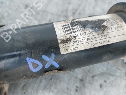 Right front shock absorber JEEP RENEGADE SUV (BU, B1, BV) 2.0 CRD 4x4 | BP29606991M17