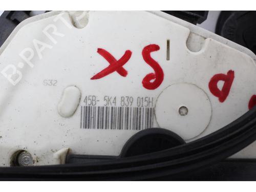 Rear left lock VW GOLF VI (5K1) 1.4 | BP15146727C100 
