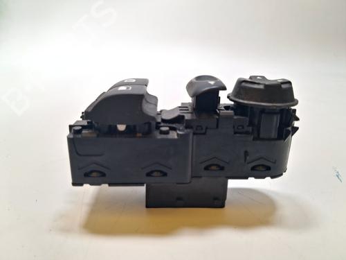 Left front window switch PEUGEOT 208 I (CA_, CC_) 1.6 BlueHDi 100 | BP40215648I27 - Image 4