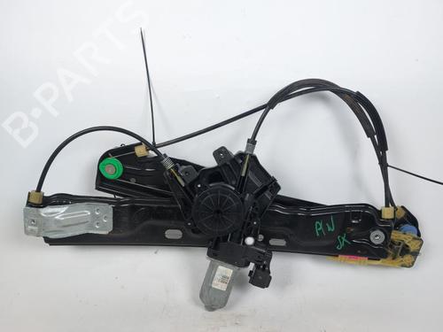 Used Front left window mechanism Front left window mechanism LAND ROVER RANGE ROVER EVOQUE (L538) 2.2 D 4x4 (150 hp) 17383412 17383412