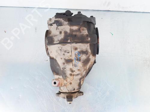 Used Rear differential MERCEDES-BENZ C-CLASS (W203) C 220 CDI (203.008) (150 hp) 15151072