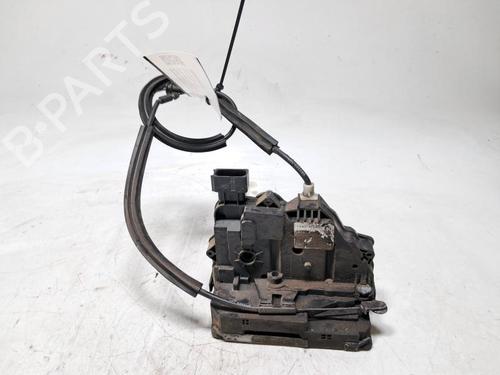 Used Front right lock PEUGEOT BOXER Van 2.2 HDi 120 (120 hp) 31307813