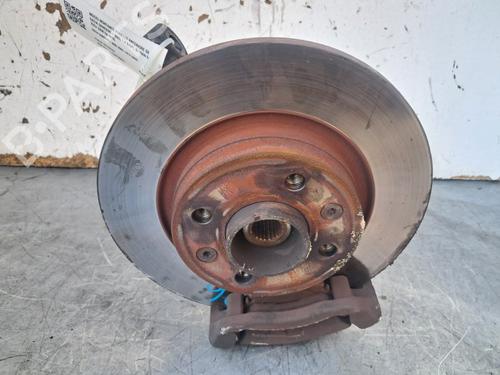 Used Left front steering knuckle Left front steering knuckle DACIA SANDERO 1.4 MPI LPG (72 hp) 39738822 39738822