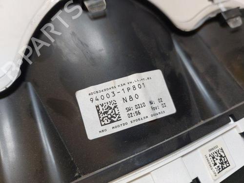 Instrument cluster KIA VENGA (YN) 1.4 CVVT | BP34270404C47 - Image 5