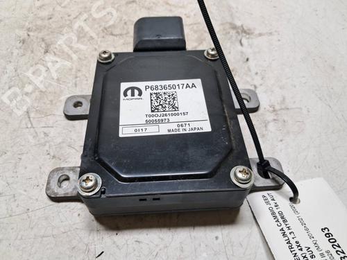 Gearbox control unit JEEP RENEGADE SUV (BU, B1, BV) 1.3 PHEV 4Xe | BP34617655M52 - Image 3