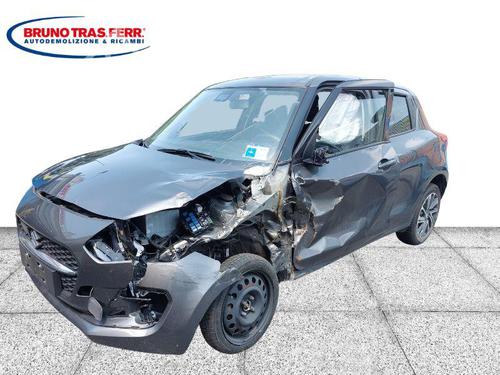 Getriebehalter SUZUKI SWIFT V (AZ) 1.2 Hybrid (Mild Hybrid) AllGrip (A2L412) | BP15396736M88 