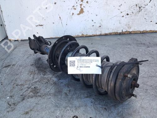 Used Left front shock absorber Left front shock absorber 37287147 37287147