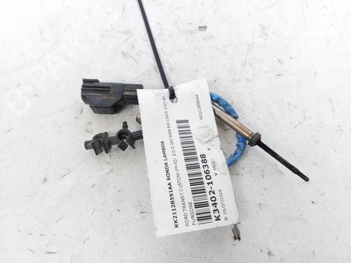 Sensor electrónico FORD TRANSIT CUSTOM V362 Van (FY, FZ) 2.0 EcoBlue (130 hp) 18740586